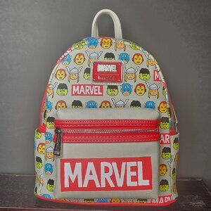 NWT Loungefly Disney Marvel mini backpack
